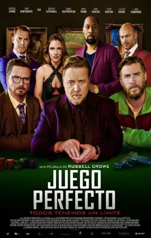 2022年美国惊悚片《不露声色》BD中英双字