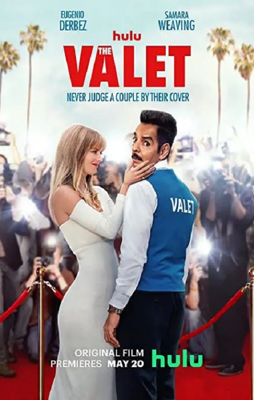 2022年美国7.2分喜剧爱情片《替身演员》HD中英双字