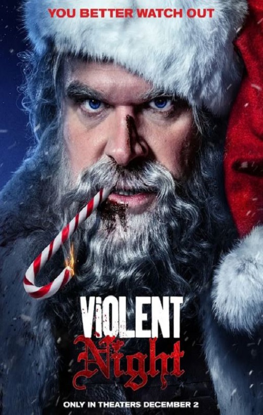 2022年美国6.3分喜剧动作片《暴力之夜》BD中英双字