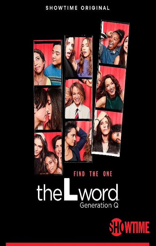 2022年美国电视剧《拉字至上:Q世代 第三季》全10集