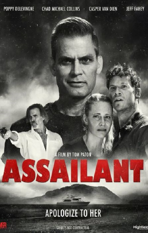 2022年英国动作惊悚片《攻击者》HD英语中字