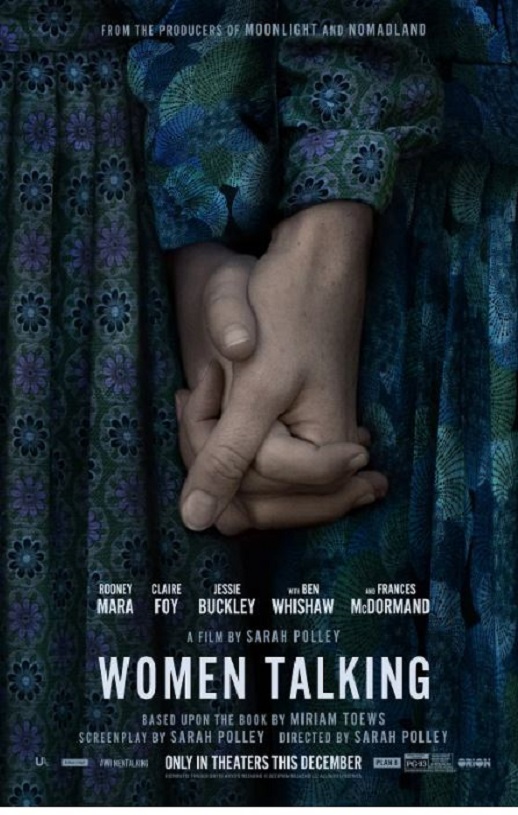 2022年美国7.5分剧情片《女人们的谈话》BD中英双字