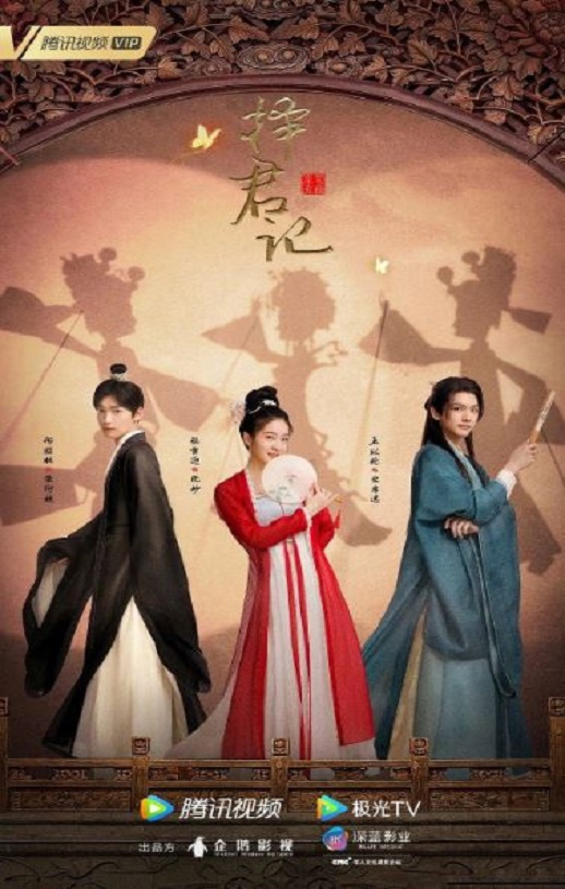 2023年国产大陆电视剧《择君记》全30集