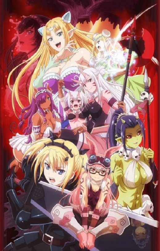 2022年日本动漫《彼得·格里尔的贤者时间 第二季》全12集