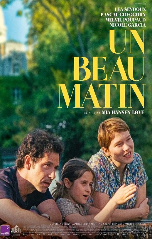 2022年法国7.6分爱情片《晨光正好》BD中字