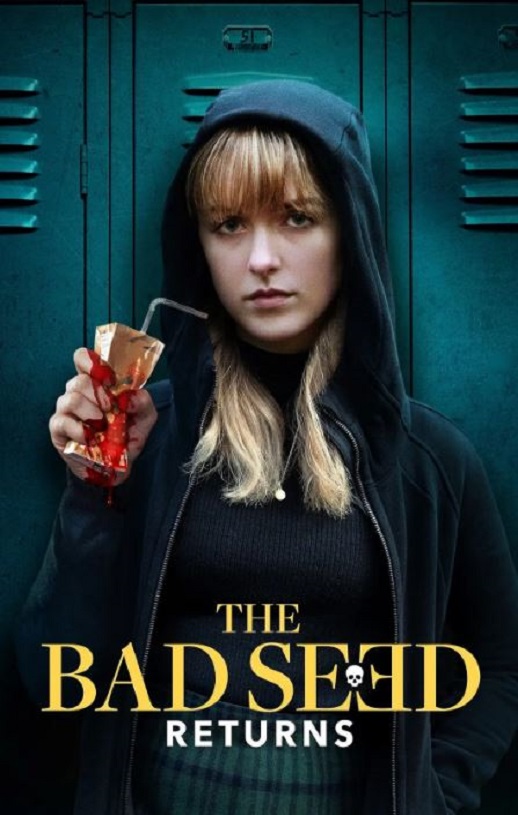 2022年美国惊悚恐怖片《坏种2》BD中英双字