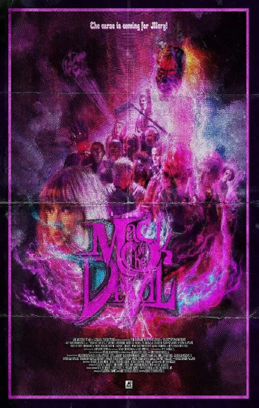 2022年英国喜剧恐怖片《恶魔的面具》BD中英双字