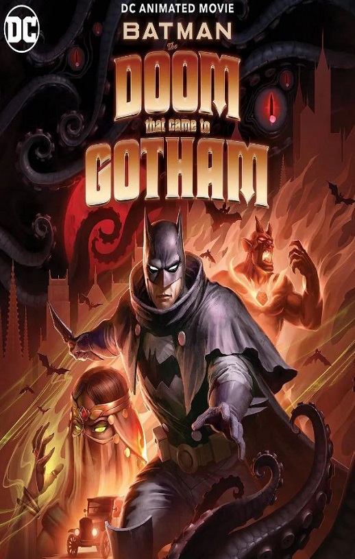 2023年美国动画片《蝙蝠侠：哥谭厄运》BD中英双字