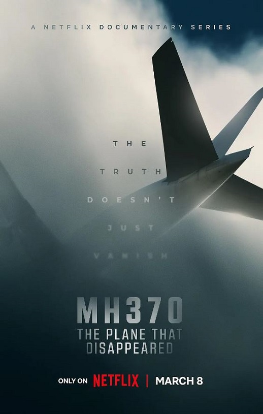 2023年美国电视剧《MH370：消失的航班》全3集