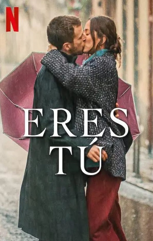 2023年西班牙喜剧爱情片《吻到未来》BD西班牙语中字