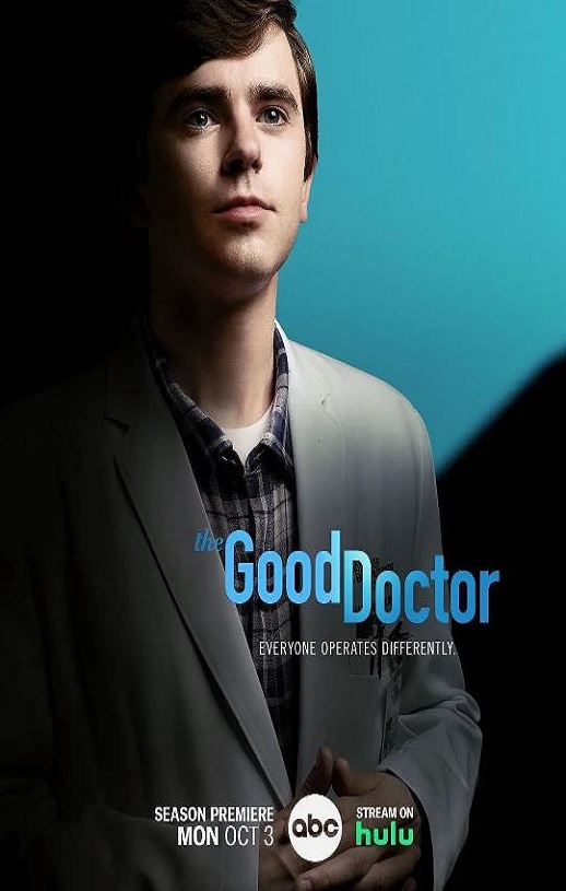 2022年美国电视剧《良医 第六季》连载至21