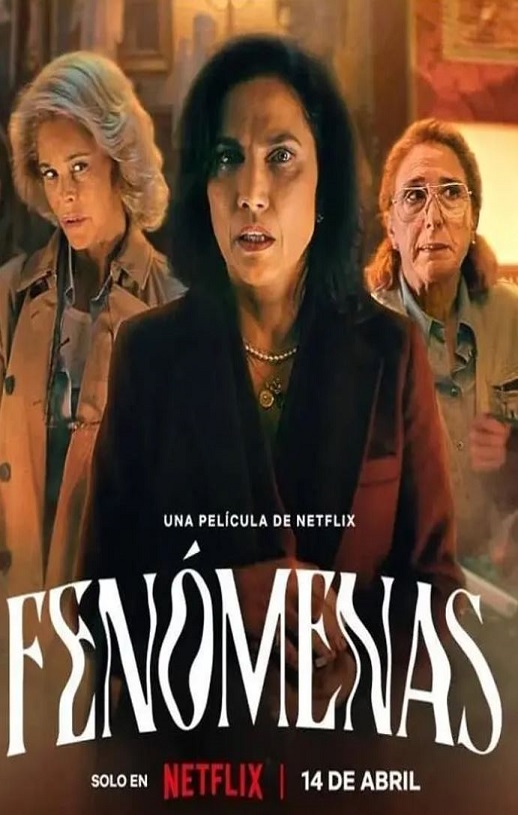 2023年西班牙悬疑恐怖片《灵异神探》BD中字