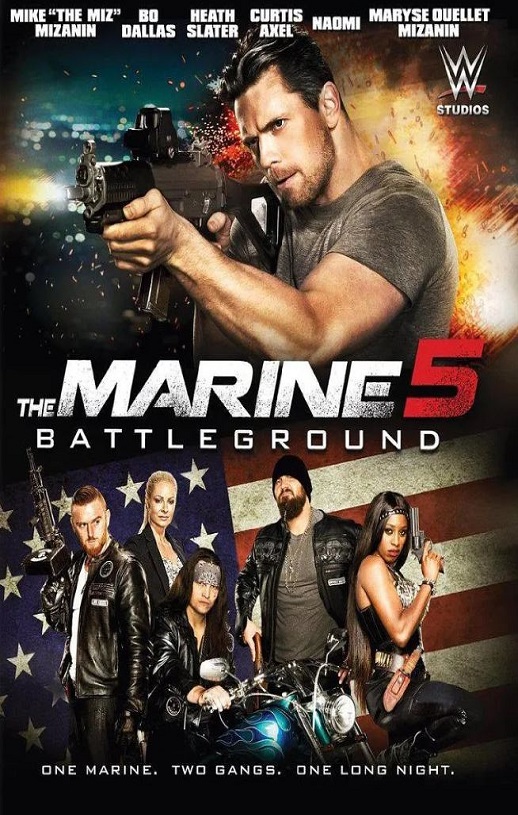 2017年美国经典动作片《海军陆战队员5:杀戮战场》蓝光中英双字