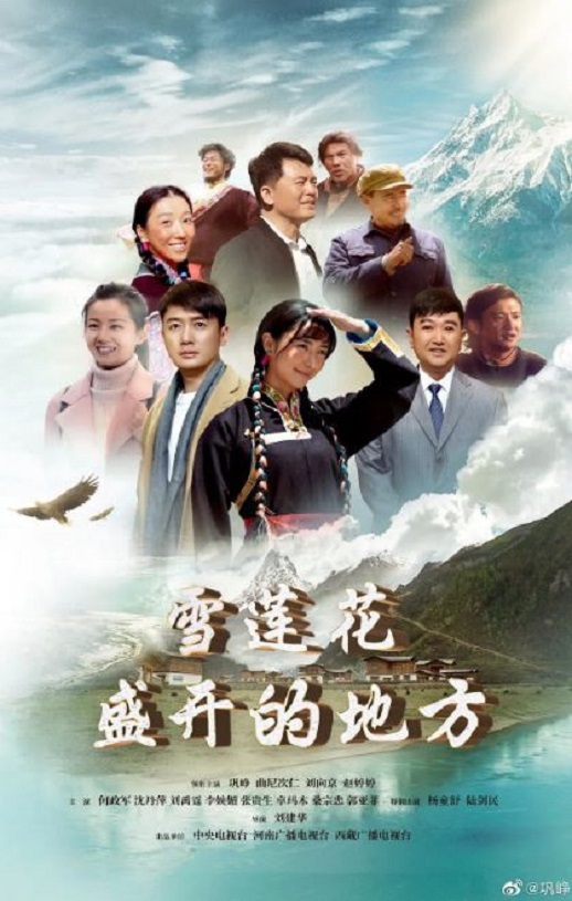 2023年国产大陆电视剧《雪莲花盛开的地方》全32集