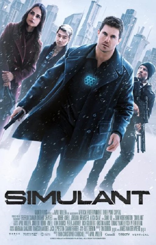 2023年加拿大科幻惊悚片《仿生人》BD中英双字