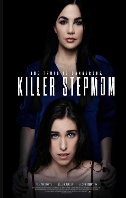 2022年美国惊悚片《杀手继母》BD中英双字