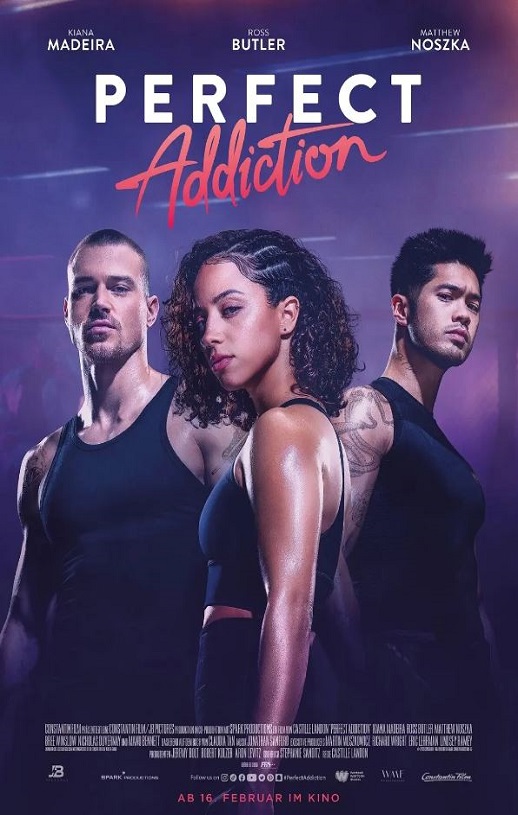 2023年美国动作爱情片《完美诱惑》HD中英双字