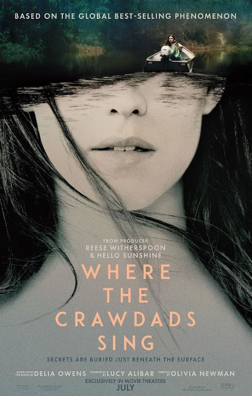 2022年美国爱情悬疑片《沼泽深处的女孩》BD国英双语中英双字