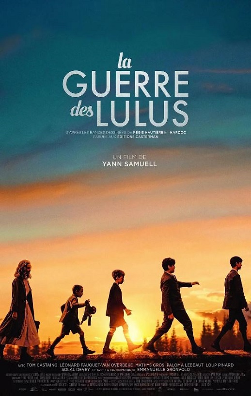 2022年法国剧情冒险片《同路前行》BD法语中字