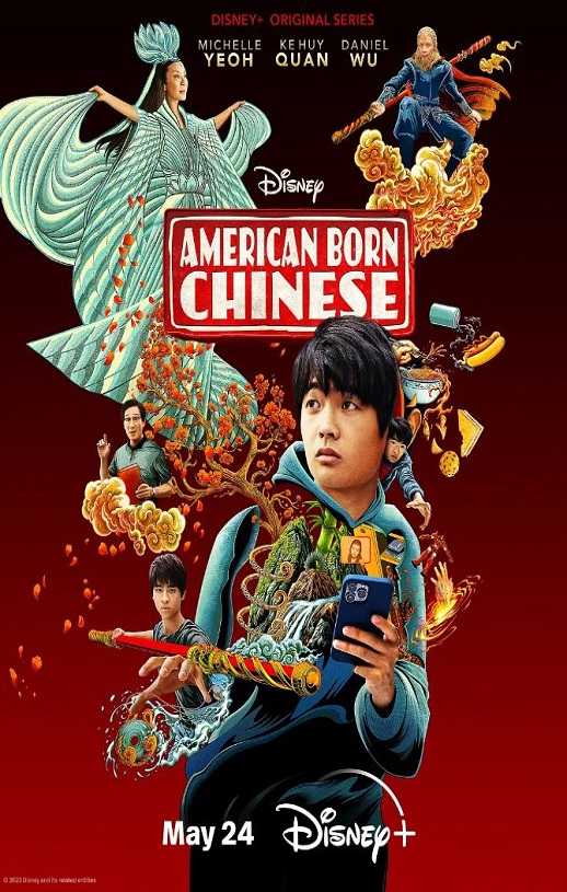 2023年美国电视剧《西游ABC 第一季》全8集