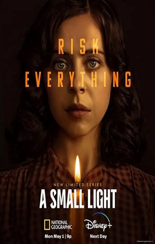 2023年美国电视剧《乱世微光》全8集