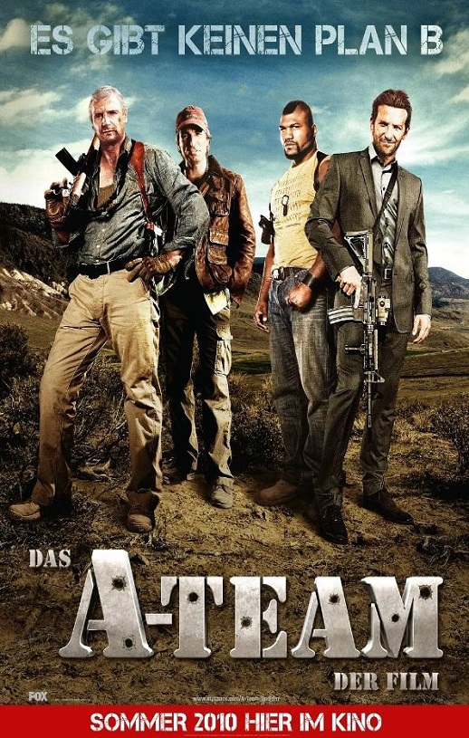 2010年美国经典动作惊悚片《天龙特攻队》蓝光国英双语双字