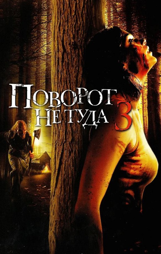 2009年美国经典恐怖片《致命弯道3》蓝光中英双字