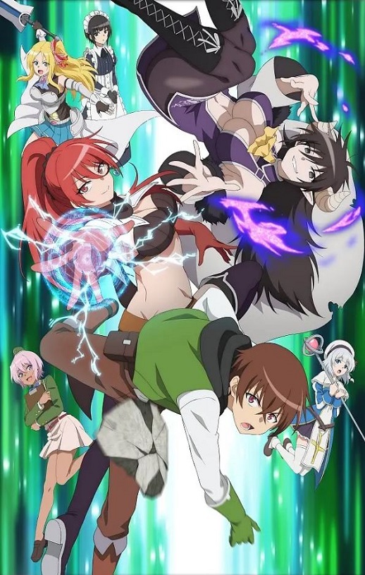 2023年日本动漫《异世界一击无双姐姐～姐同伴异世界生活开启～》全12集