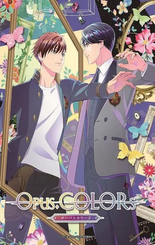 2023年日本动漫《Opus.COLORs》全12集