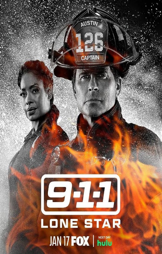 2023年美国电视剧《紧急呼救:孤星 第四季》全18集