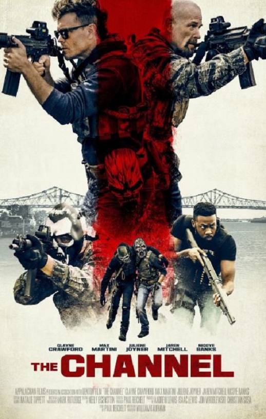 2023年美国动作惊悚片《绝望海峡》BD中英双字