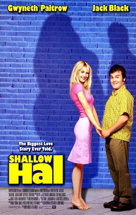 2001年美国经典喜剧片《情人眼里出西施》蓝光中英双字