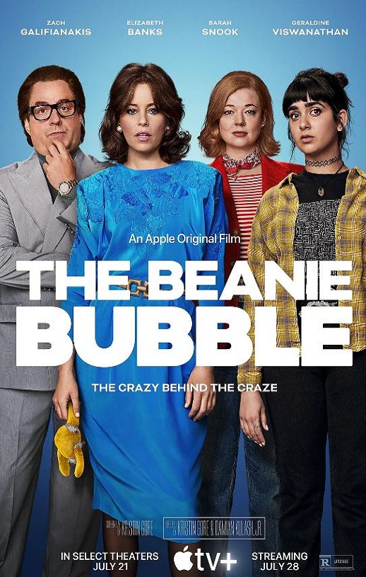 2023年美国6.3分喜剧片《钞级布偶》BD中英双字