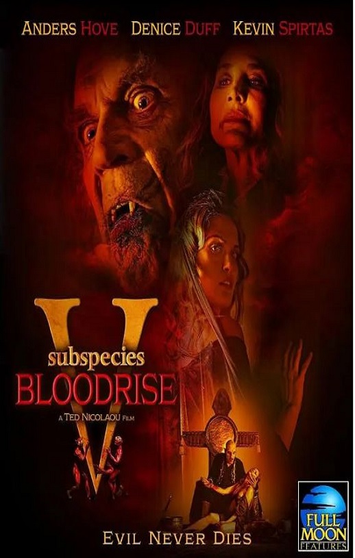 2023年罗马尼亚恐怖片《亚种5：血起》HD英语中字