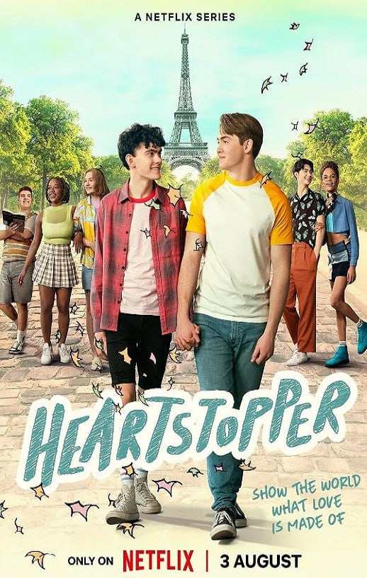 2023年英国电视剧《心跳漏一拍 第二季》全8集