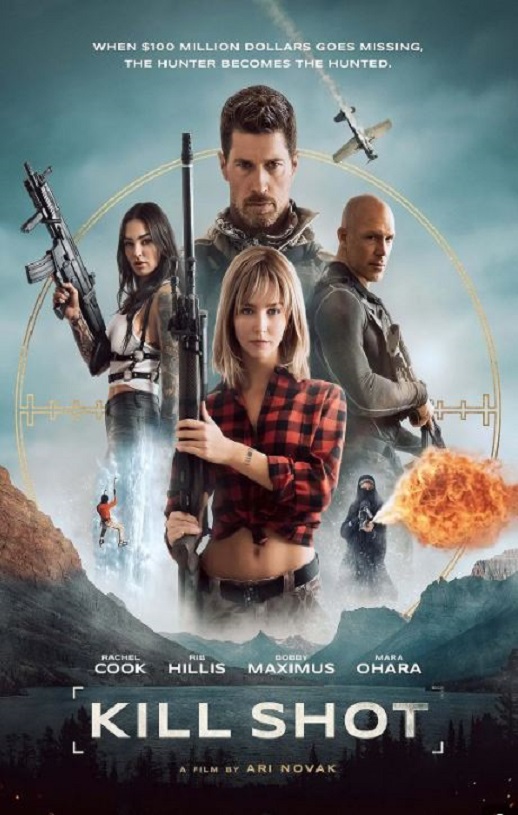 2023年美国犯罪片《杀戮射击》BD中英双字