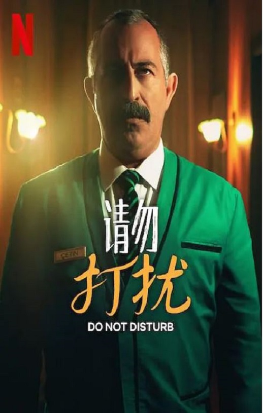 2023年土耳其喜剧片《请勿打扰:与艾泽克共度一夜》BD土耳其语中字