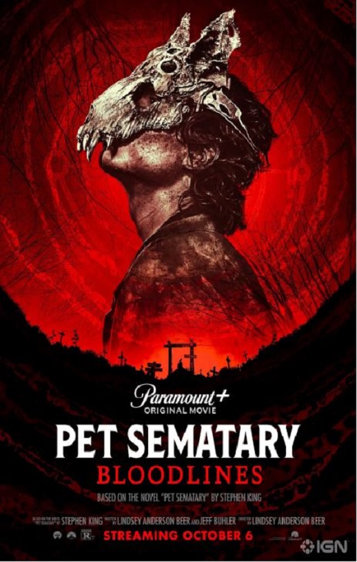 2023年美国恐怖片《宠物坟场2》HD中英双字