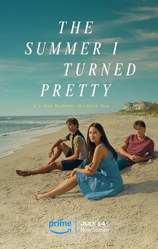 2023年美国电视剧《我变美的那夏天 第二季》全8集