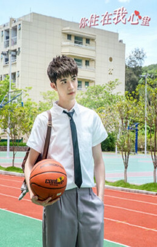 2023年国产大陆电视剧《你住在我心里》全12集