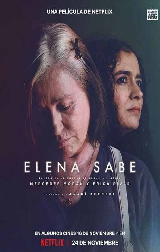 2023年阿根廷剧情片《知女莫若母》BD西班牙语中字