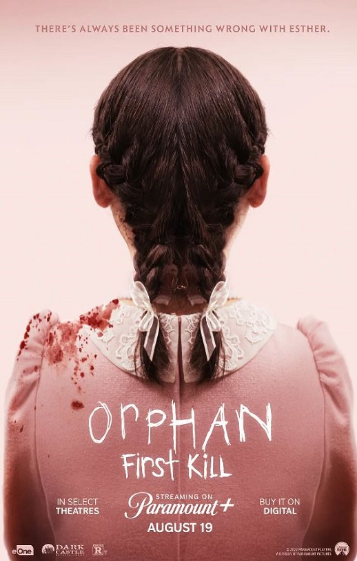 2022年美国悬疑恐怖片《孤儿怨：首杀》BD中英双字