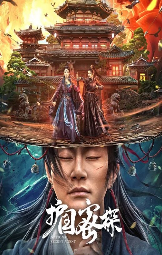 2023年国产动作片《护国密探》HD国语中字