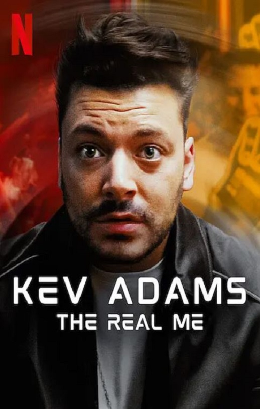 2022年法国喜剧片《凯文·亚当斯：真正的我》BD法语中字