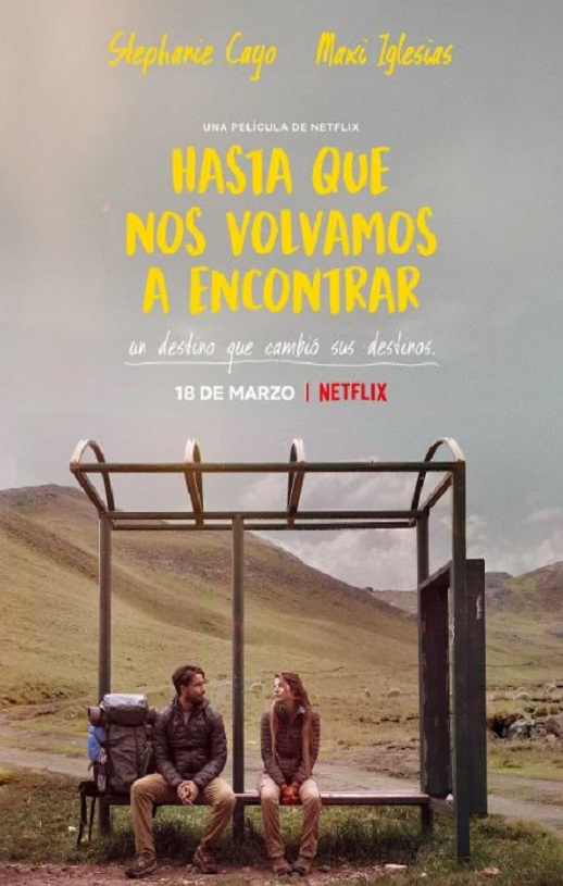 2022年西班牙爱情片《我们不说再见》BD西班牙语中字