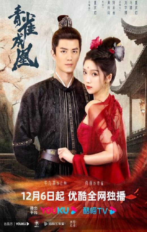 2023年国产大陆电视剧《青雀成凰》全30集