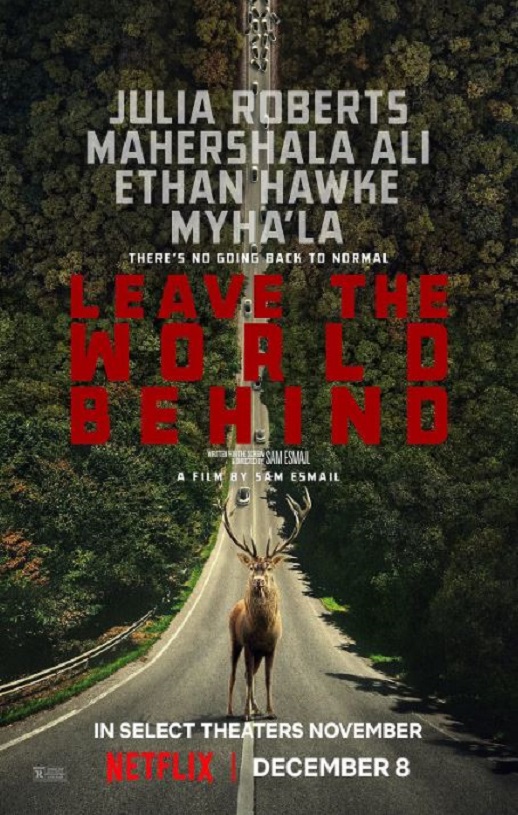 2023年美国惊悚片《断网假期》BD中英双字