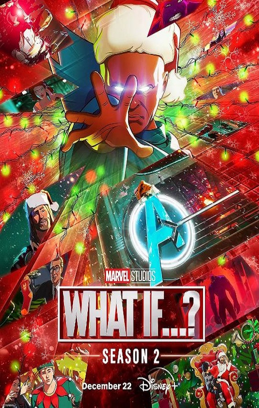 2023年美国动漫《假如…? 第二季》全9集