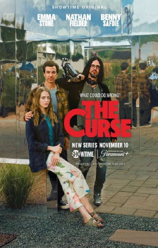 2023年美国电视剧《诅咒》全10集