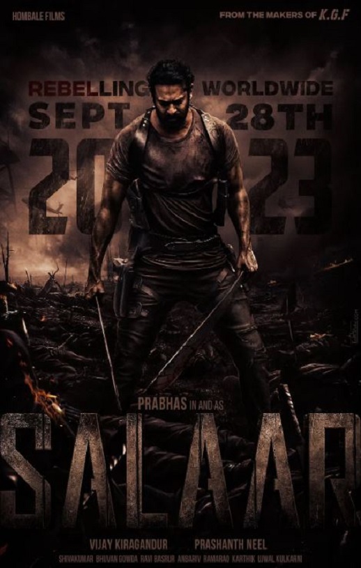 2023年印度动作片《萨拉尔》BD印度语中字